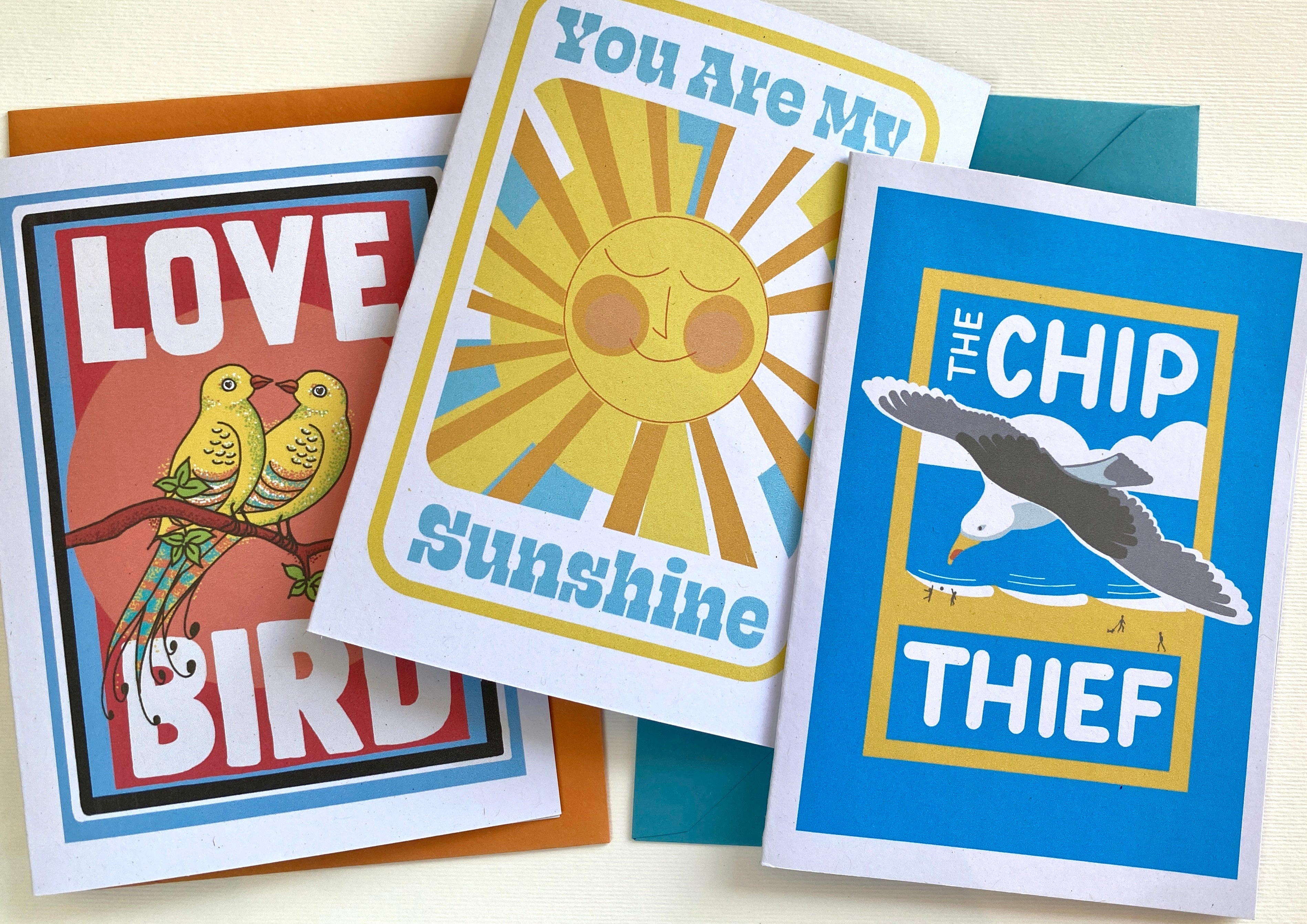 Greeting Cards